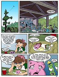 Camp Sherwood [Mr.D] (Ongoing) - part 2