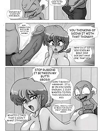 The Deal (Ranma 12) - part 2