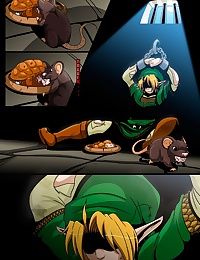 The Legend of Zelda 3