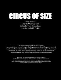 Circus of Size 1- ZZZ